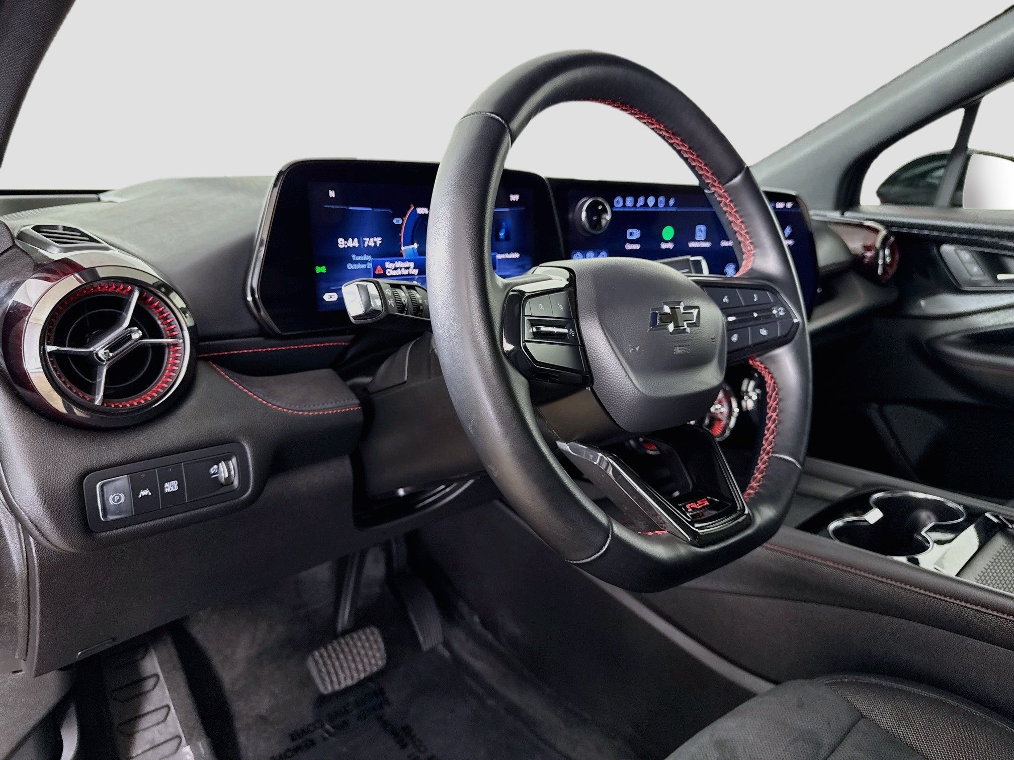 Used 2024 Chevrolet Blazer EV RS AWD/4WD image 11