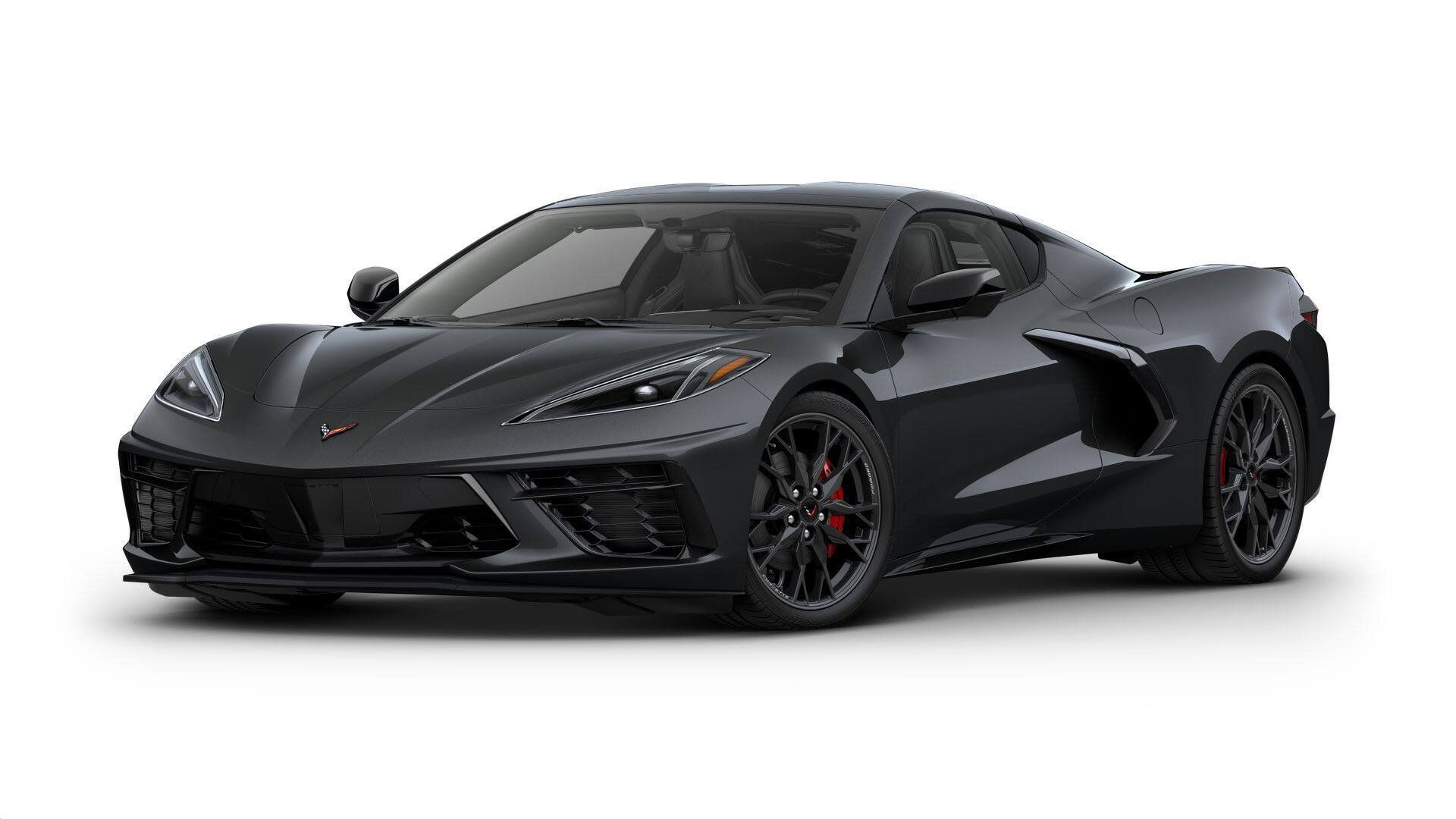New 2027 Chevrolet Corvette Stingray Coupe w/ 1LT RWD image 1