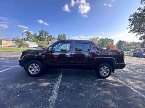 Used 2014 Honda Ridgeline RTS image 5