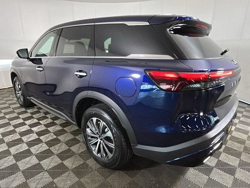 Used 2023 INFINITI QX60 Pure AWD/4WD image 4