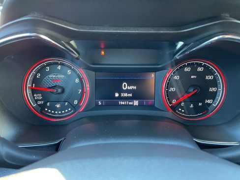 Used 2023 Chevrolet TrailBlazer RS w/ Sun and Liftgate Package image 9