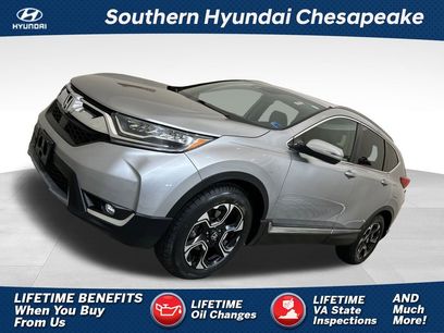 Used 2018 Honda CR-V Touring