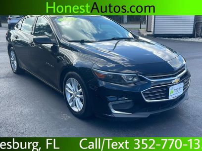 Used 2016 Chevrolet Malibu LT