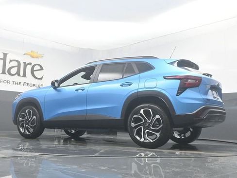 New 2026 Chevrolet Trax RS image 33