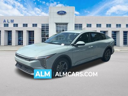 Used 2025 Kia K4 LXS
