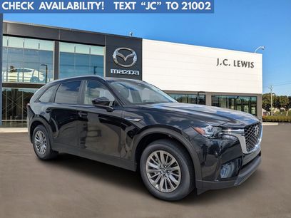 New 2025 MAZDA CX-90 3.3 Turbo w/ Select Package
