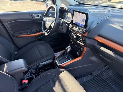 Certified 2022 Ford EcoSport SE w/ SE Convenience Package image 27