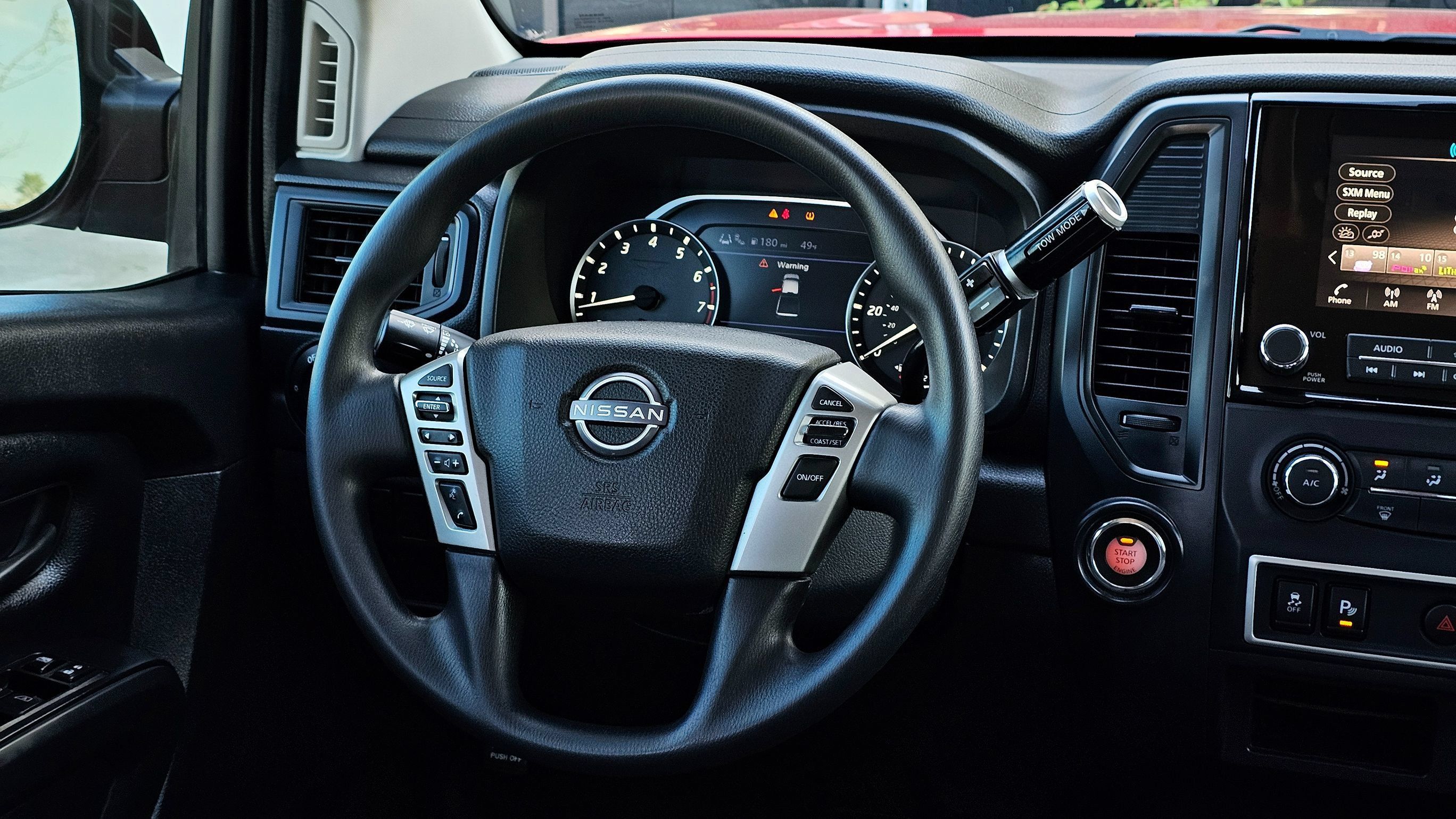 Used 2023 Nissan Titan S w/ S Utility Package RWD image 30