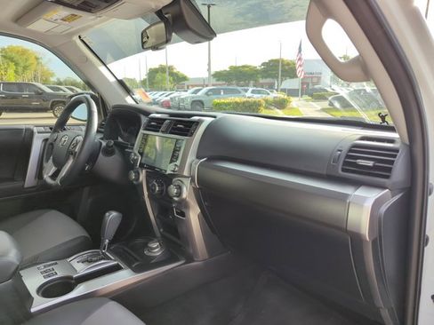 Used 2024 Toyota 4Runner SR5 Premium w/ Moonroof Package image 28