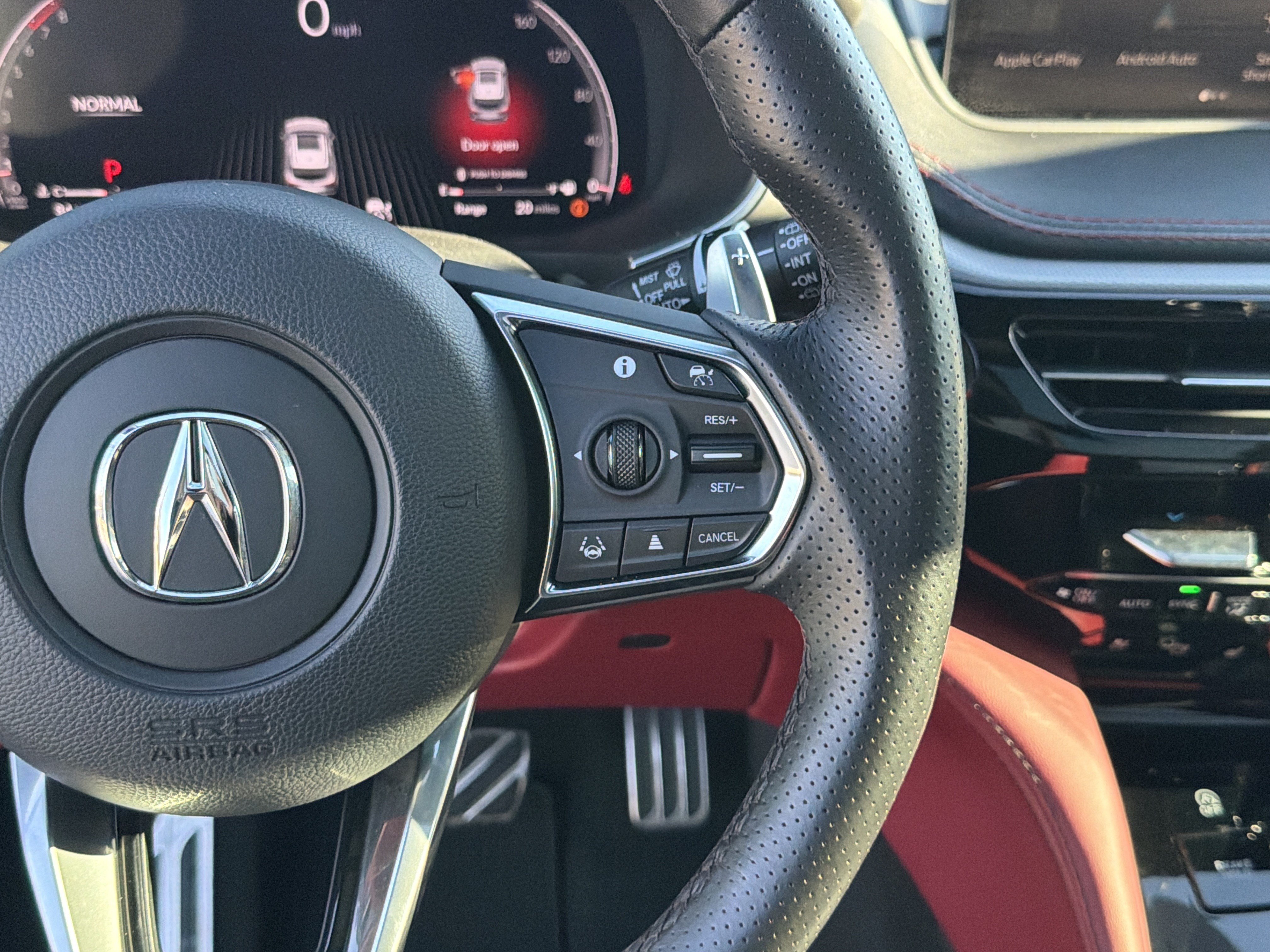 Certified 2024 Acura MDX A-Spec AWD/4WD image 20