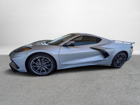 New 2026 Chevrolet Corvette Stingray Premium Cpe w/ Z51 Performance Package RWD image 6