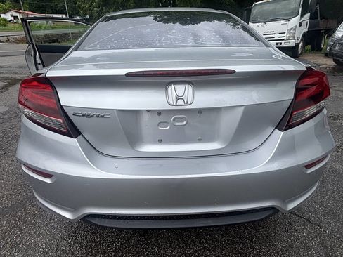 Used 2015 Honda Civic EX image 3