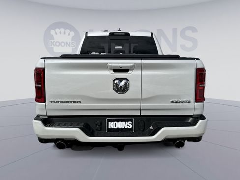 New 2026 RAM 1500 Tungsten w/ Bed Utility Group AWD/4WD image 5