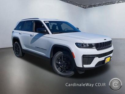 New 2026 Jeep Grand Cherokee Altitude