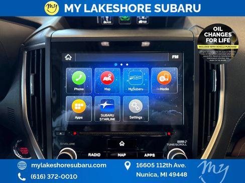 Certified 2022 Subaru Forester Touring w/ Popular Package #3 AWD/4WD image 22