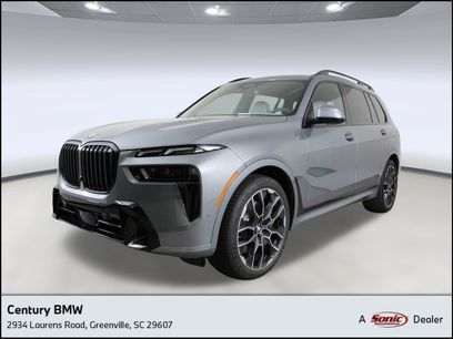 New 2026 BMW X7 xDrive40i w/ M Sport Package