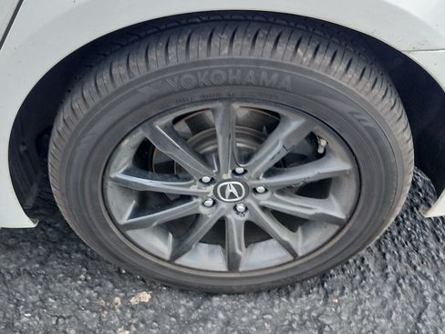 Used 2020 Acura TLX FWD image 11