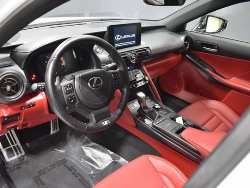 Used 2023 Lexus IS 350 F Sport image 4