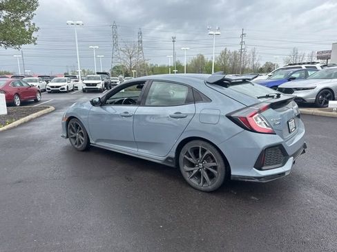 Used 2018 Honda Civic Sport image 14