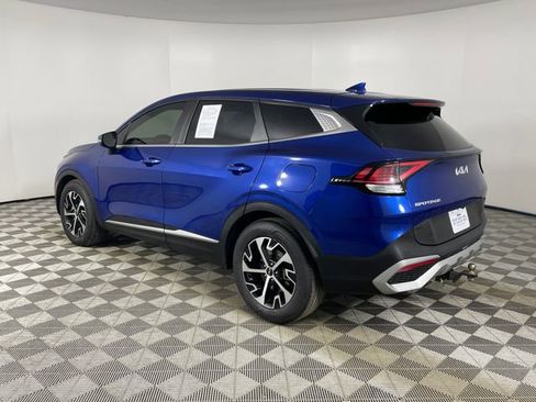 Certified 2023 Kia Sportage EX image 25