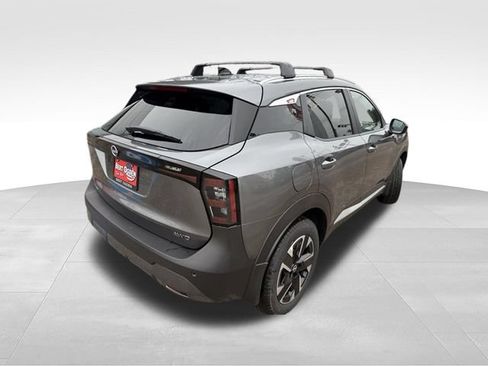 Certified 2026 Nissan Kicks SV w/ Cold Weather Package AWD/4WD image 8