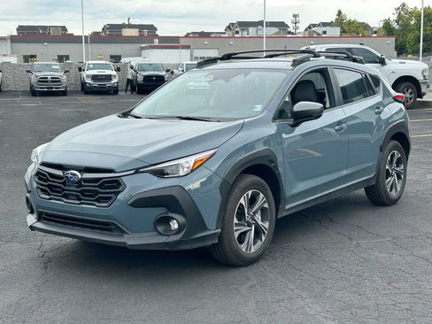 Used 2024 Subaru Crosstrek 2.0i Premium AWD/4WD image 8