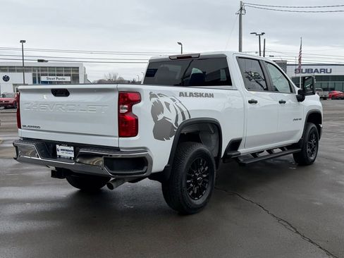 New 2025 Chevrolet Silverado 2500 W/T image 7