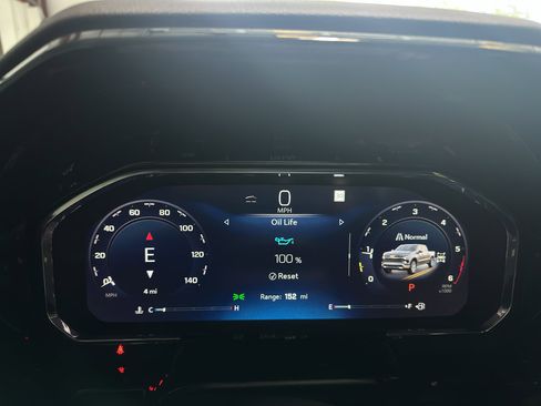 New 2026 Chevrolet Silverado 1500 LTZ w/ Technology Package image 15