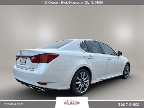 Used 2013 Lexus GS 350 AWD image 6