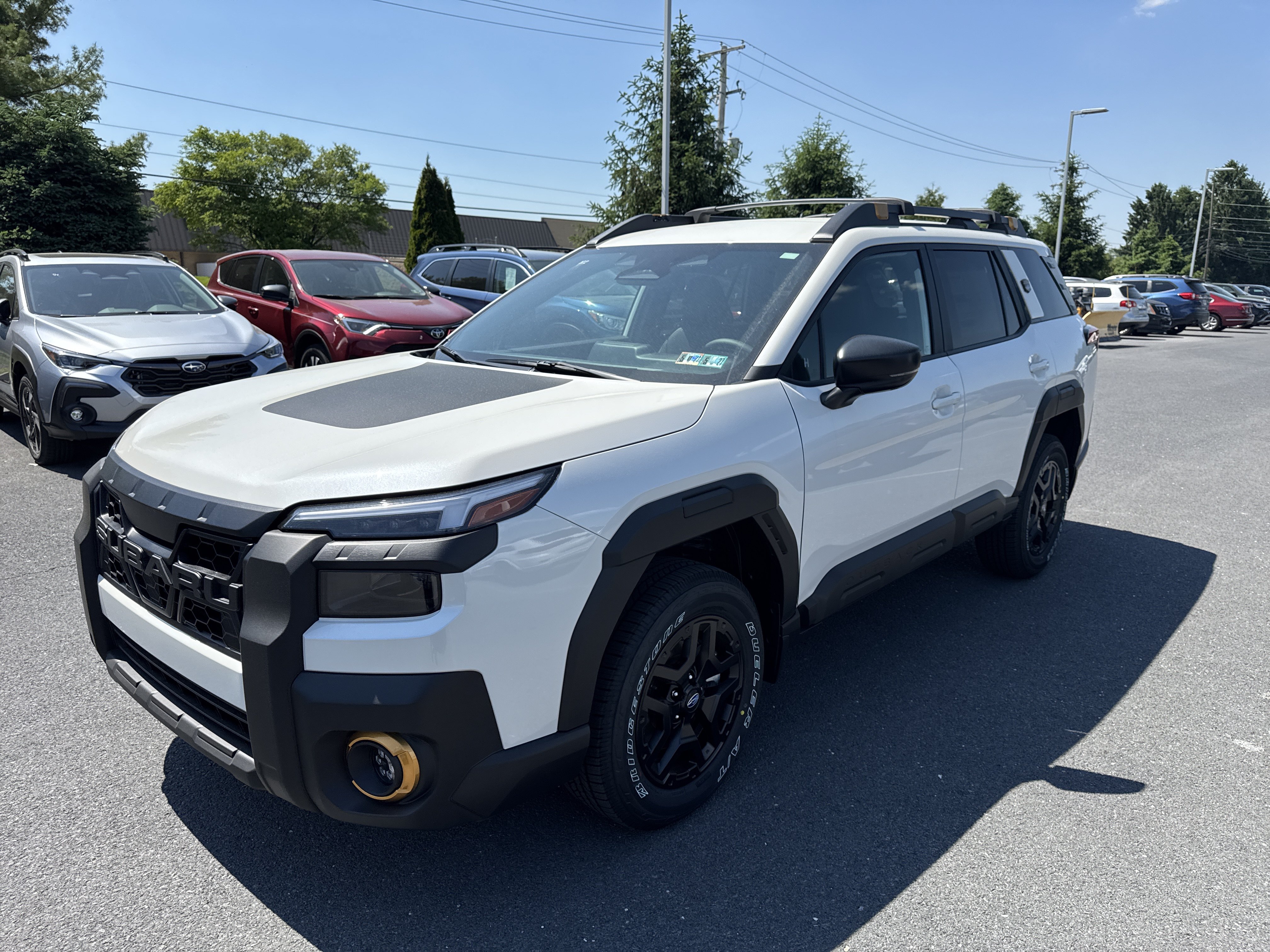 New 2026 Subaru Outback Wilderness AWD/4WD image 20