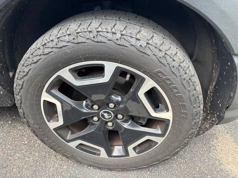 Used 2021 Ford Bronco Sport Outer Banks AWD/4WD image 34