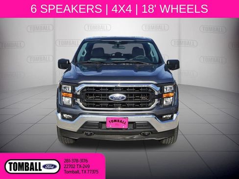 Certified 2023 Ford F150 XLT AWD/4WD image 2