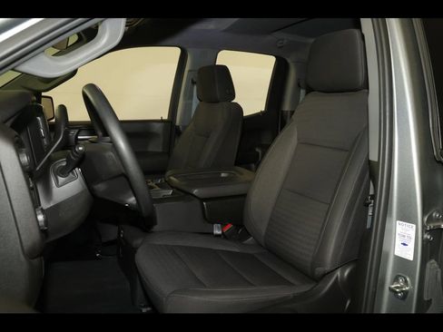 Certified 2024 Chevrolet Silverado 1500 Custom w/ Rally Edition AWD/4WD image 15
