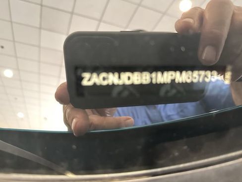 Used 2021 Jeep Renegade Latitude AWD/4WD image 27