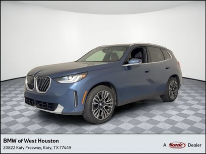 Used 2026 BMW X3 xDrive30i