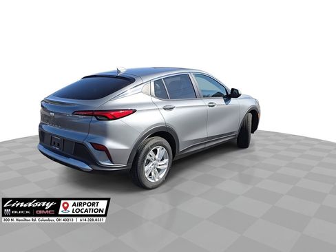 New 2025 Buick Envista Preferred w/ Convenience I Package image 8