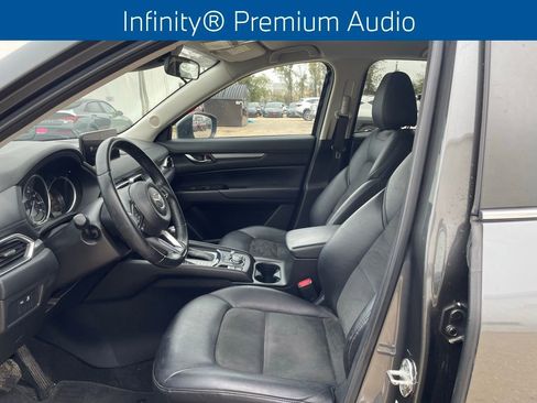 Used 2021 MAZDA CX-5 Touring image 14