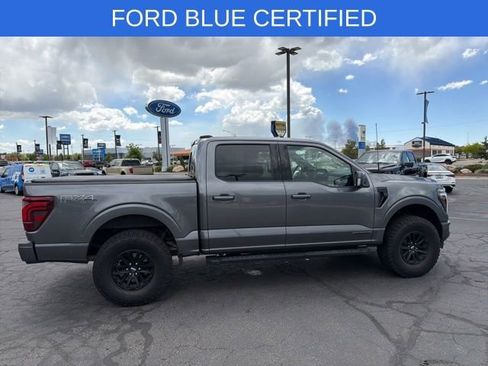 Used 2024 Ford F150 Lariat w/ FX4 Off-Road Package AWD/4WD image 4