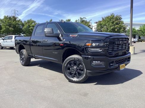 New 2026 RAM 2500 Big Horn image 2