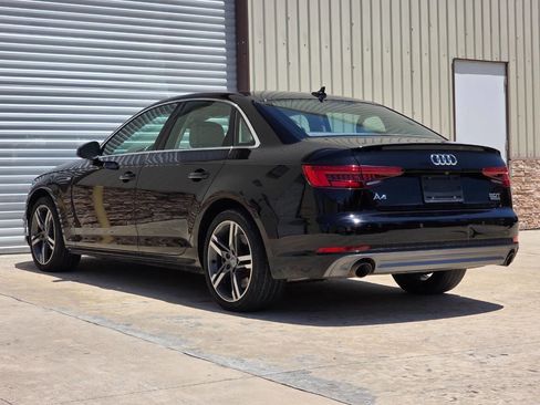 Used 2017 Audi A4 2.0T Premium Plus w/ Premium Plus Package AWD/4WD image 3