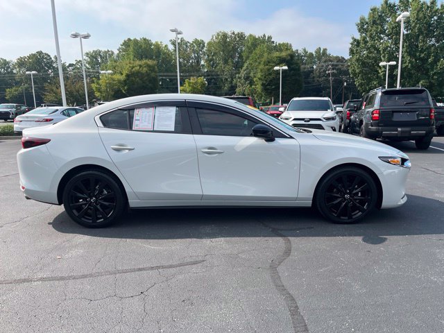 Used 2025 MAZDA MAZDA3 s FWD image 5