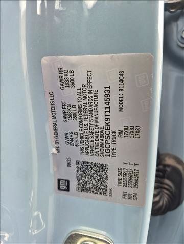 Used 2026 Chevrolet Colorado LT w/ LT Convenience Package RWD image 16