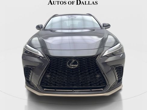 Used 2024 Lexus NX 350 F Sport AWD/4WD image 3