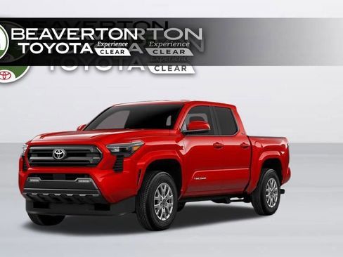 New 2025 Toyota Tacoma SR5 image 1
