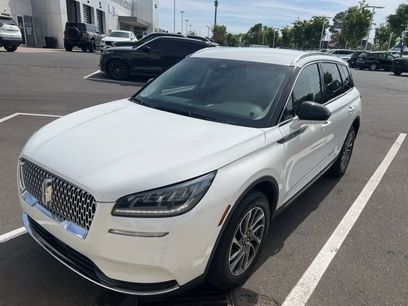 Used 2022 Lincoln Corsair FWD w/ Equipment Group 101A