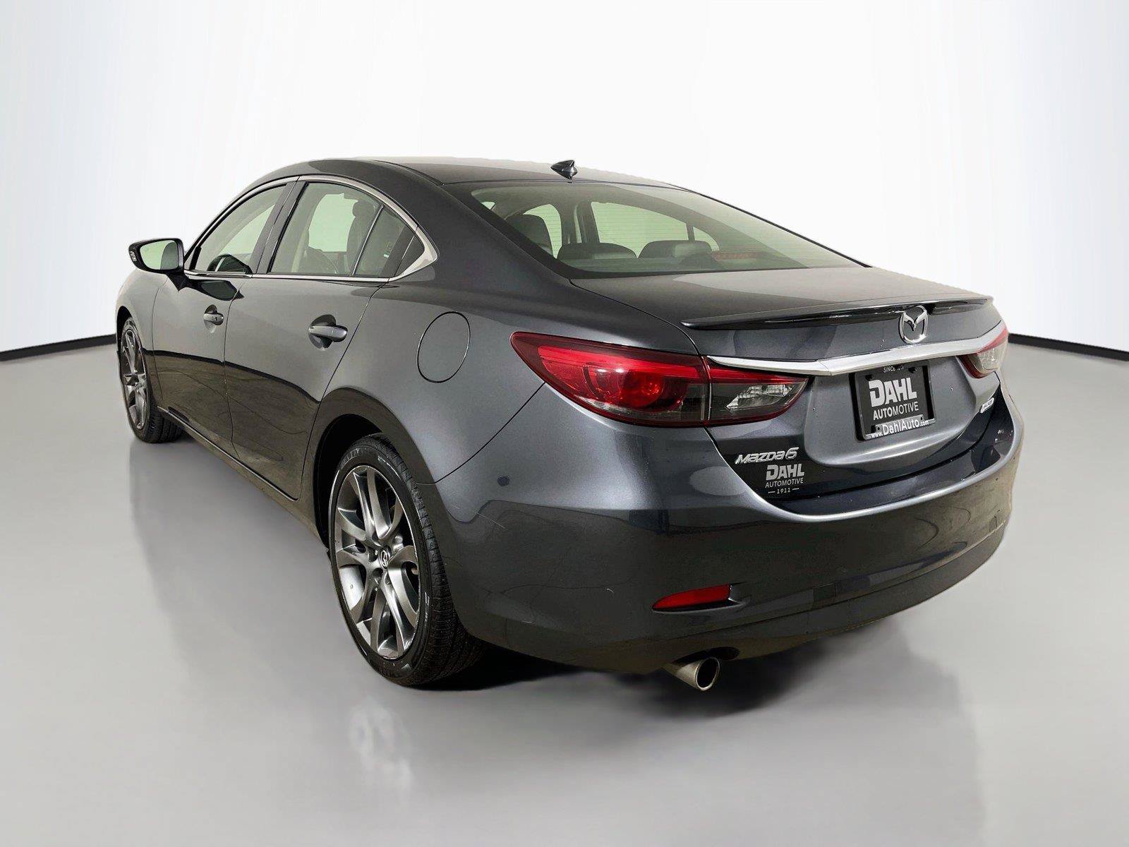 Used 2016 MAZDA MAZDA6 Grand Touring FWD image 10