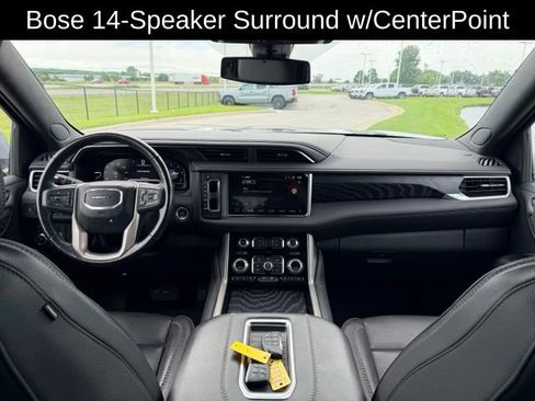 Used 2022 GMC Yukon XL Denali AWD/4WD image 7