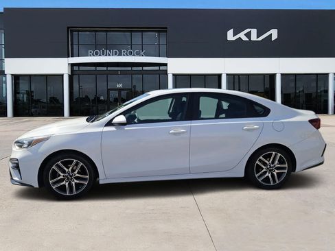 Used 2019 Kia Forte S w/ S Premium Package FWD image 4