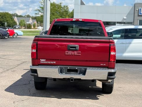 Used 2018 GMC Sierra 1500 SLE w/ SLE Value Package AWD/4WD image 31
