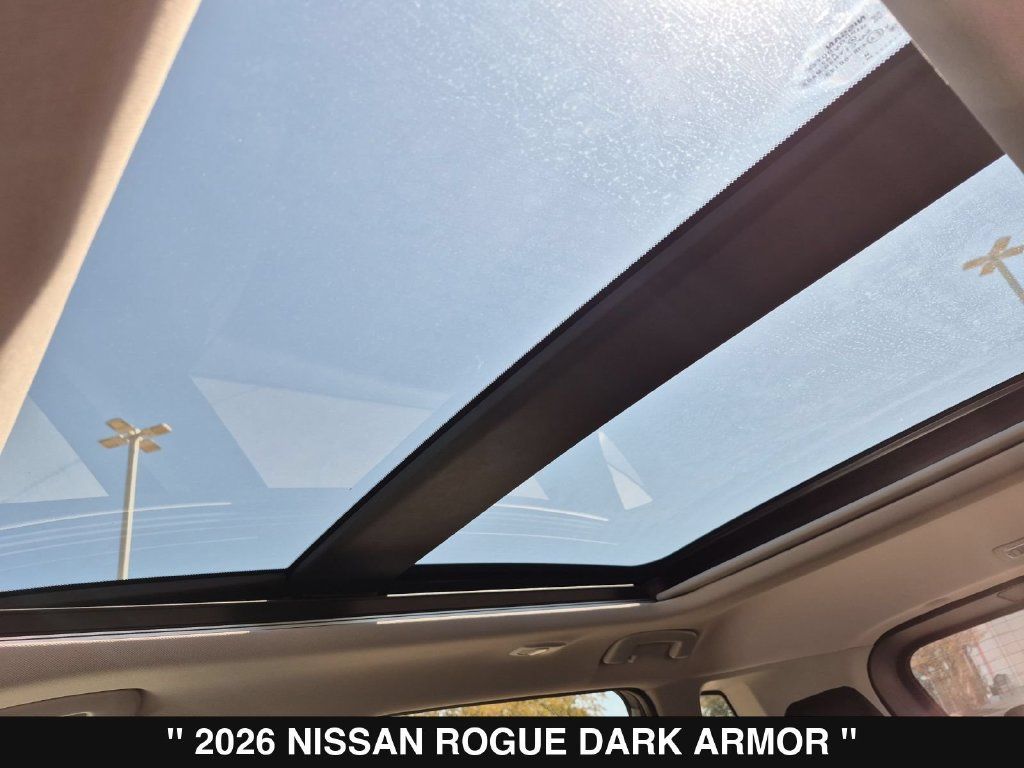 New 2026 Nissan Rogue Dark Armor FWD image 30